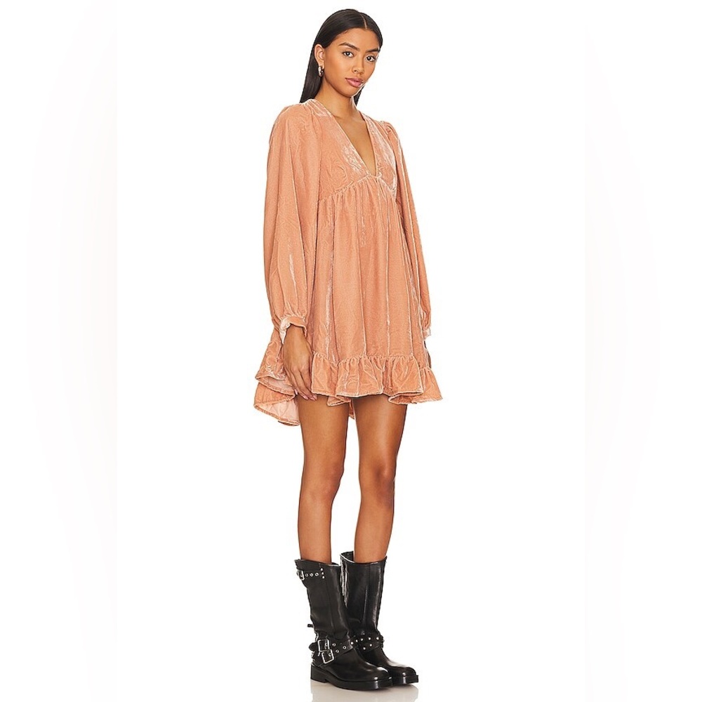 Free People Estella Mini Dress